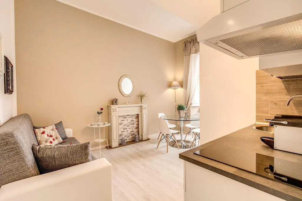 Vatican Miracle Suite Rom Apartment
