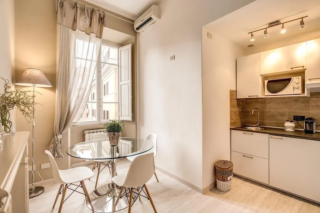 Vatican Miracle Suite Rom Apartment