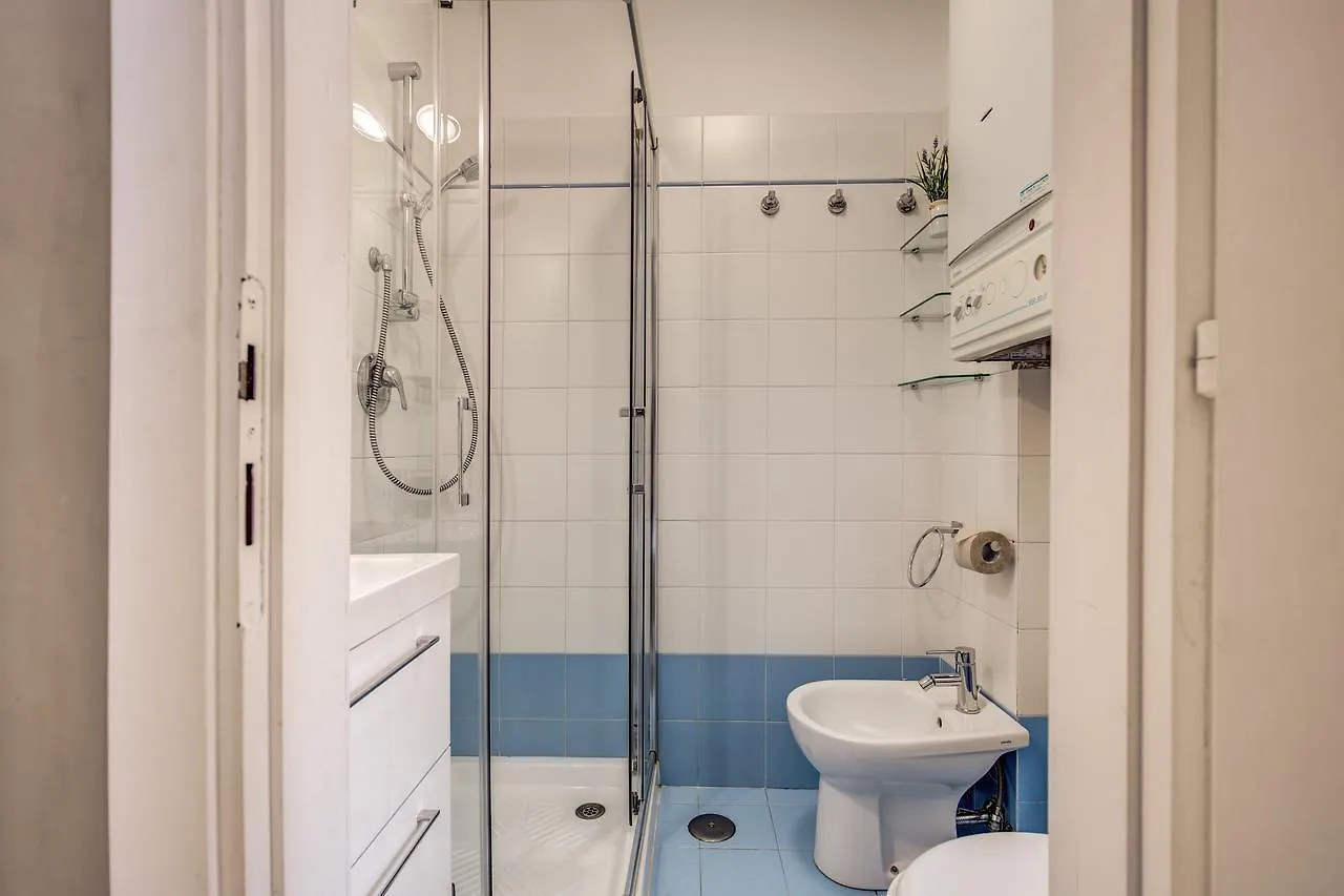 Apartment Vatican Miracle Suite Rom Italien