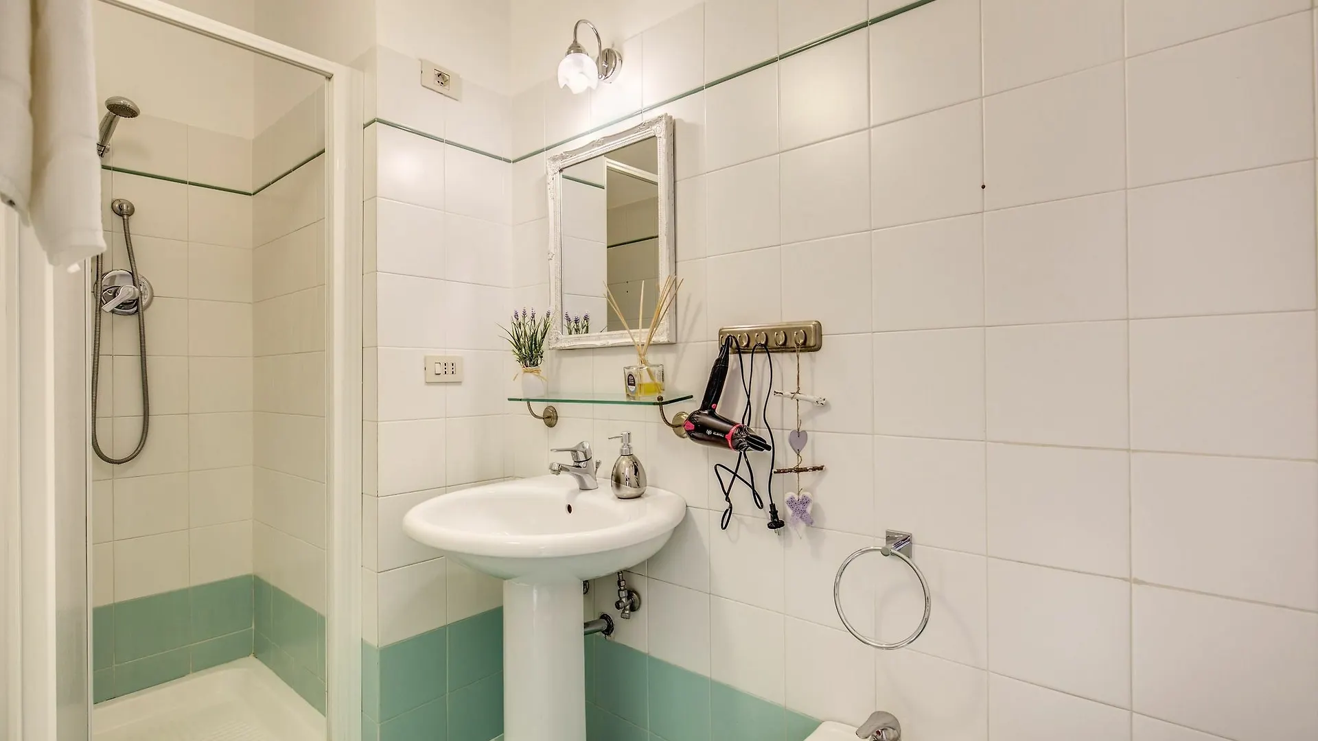 Vatican Miracle Suite Rom Apartment