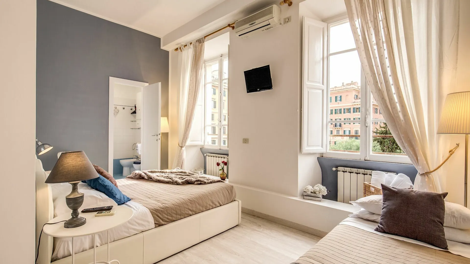 Apartment Vatican Miracle Suite Rom Italien
