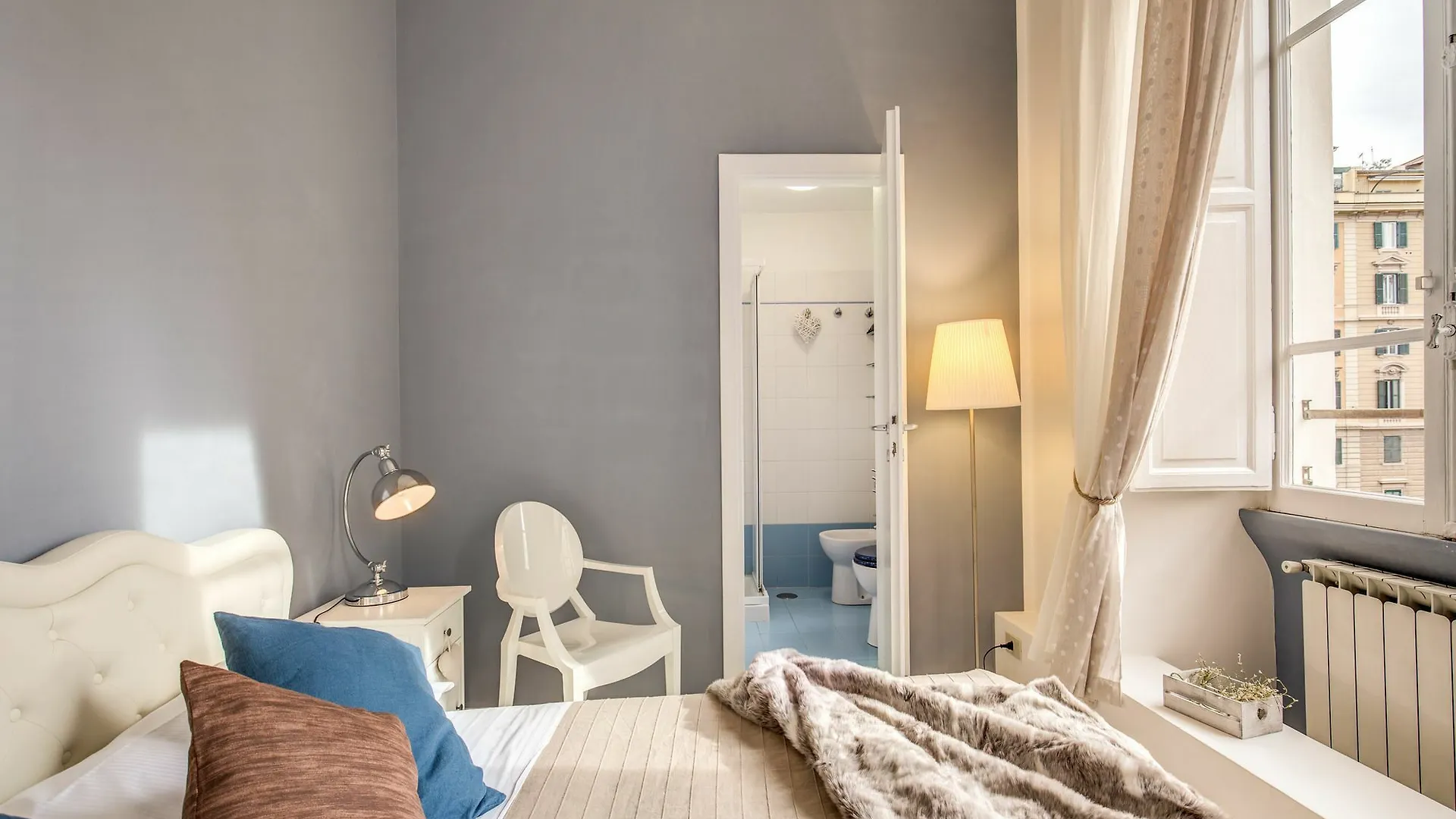 Vatican Miracle Suite Rom Apartment