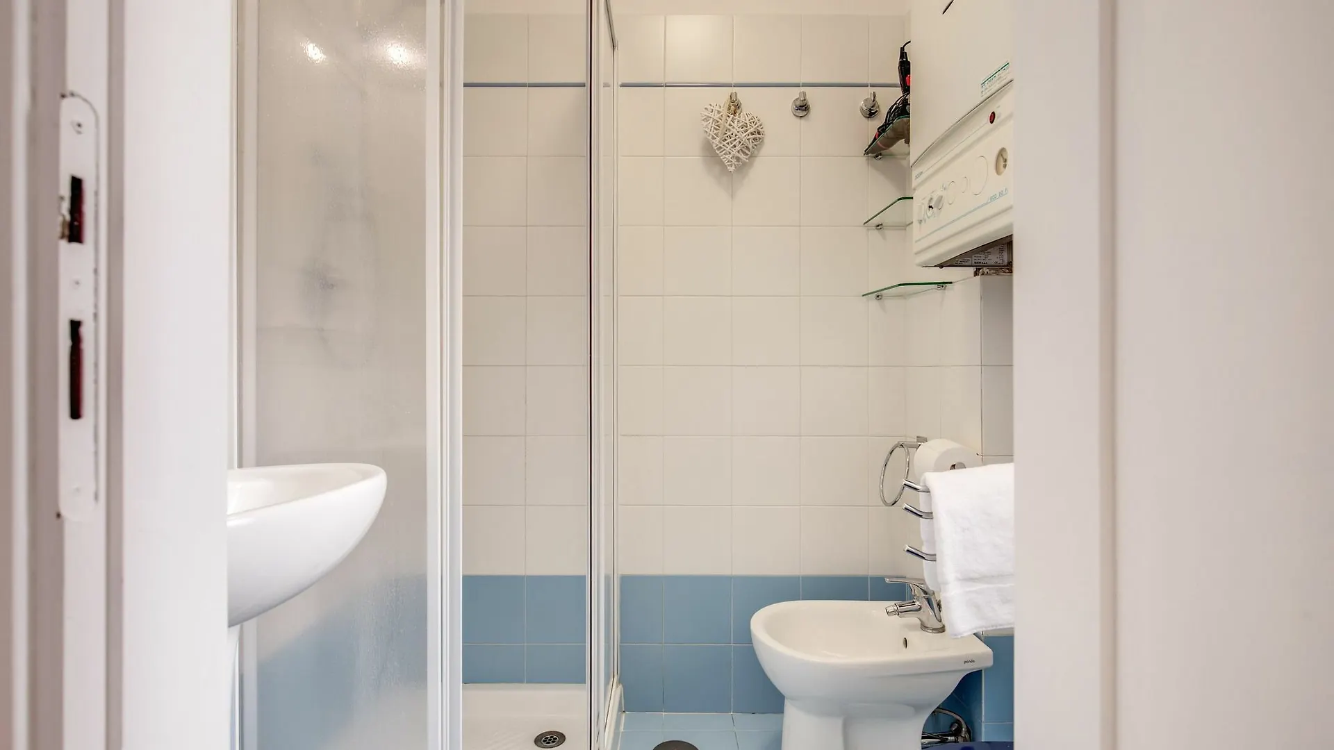 Daire Vatican Miracle Suite Roma
